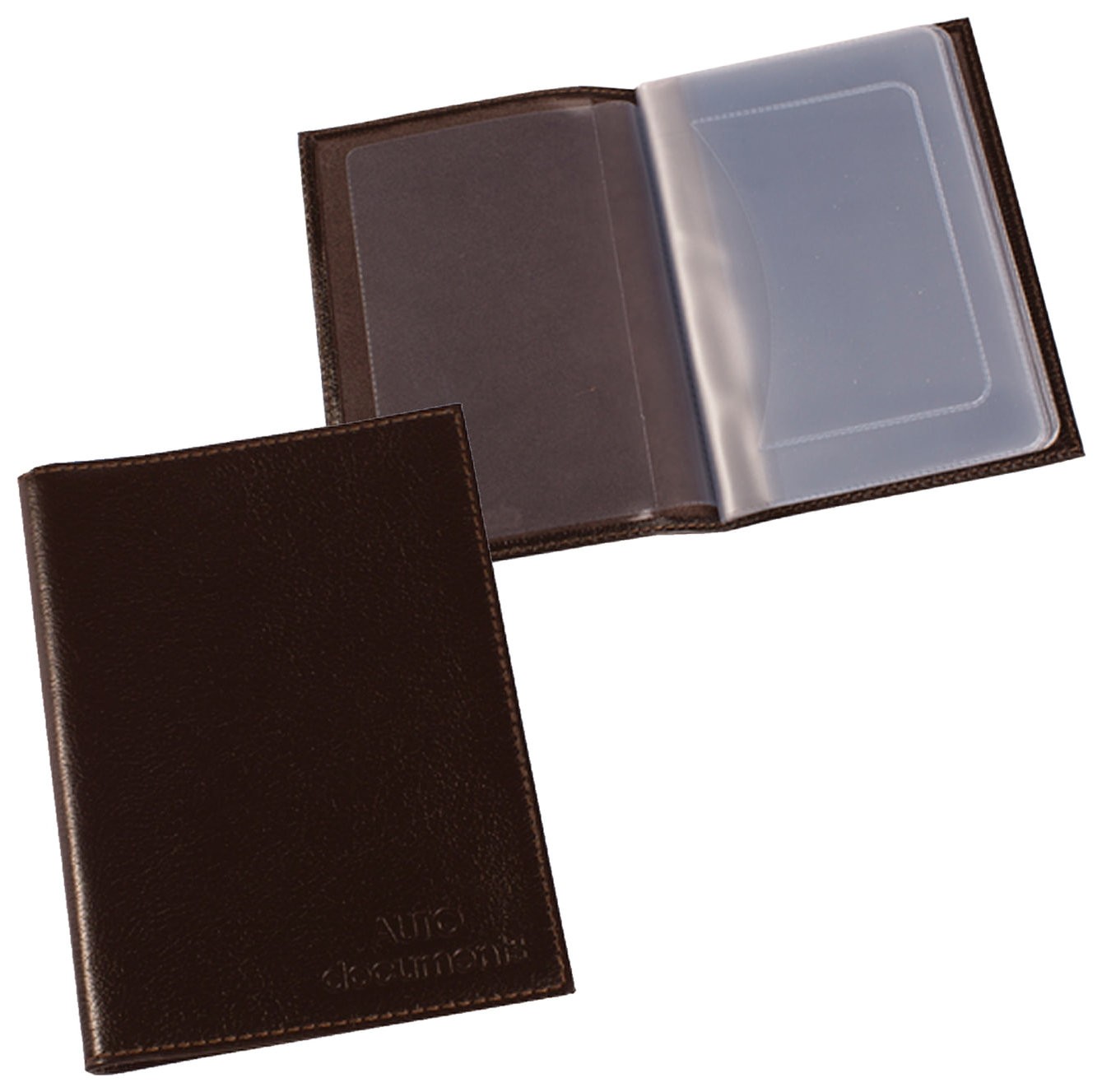 Бумажник водителя Befler 