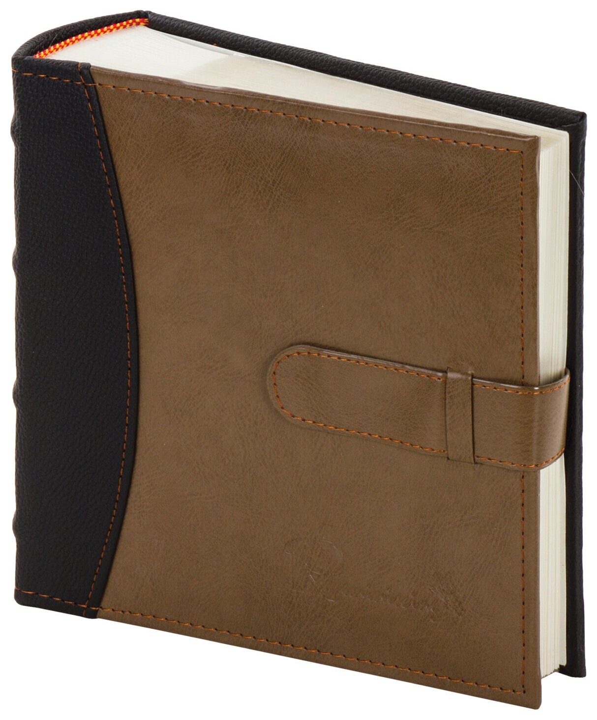 Фотоальбом на 300 фото Business Style  Brauberg