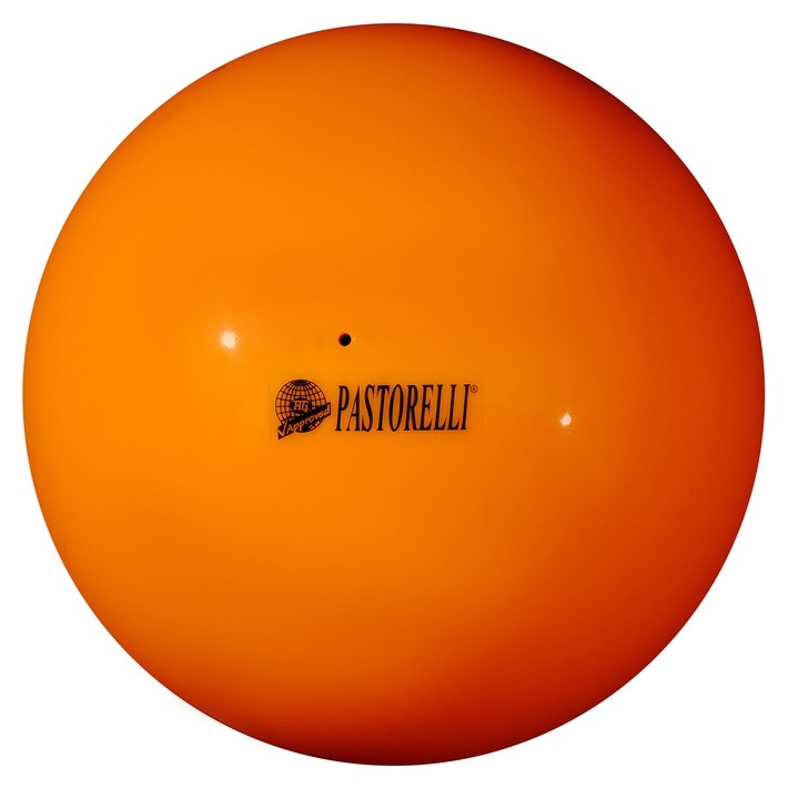 

Мяч гимнастический Pastorelli New Generation, 18 см, Fig, цвет сиреневый
