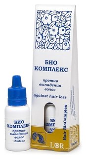 Биокомплекс против выпадения волос Hair Biocomplex L`or DNC