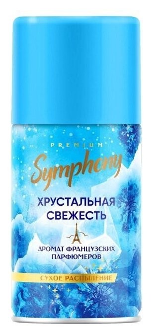 

Освежитель воздуха "Хрустальная свежесть" (сменный баллон)