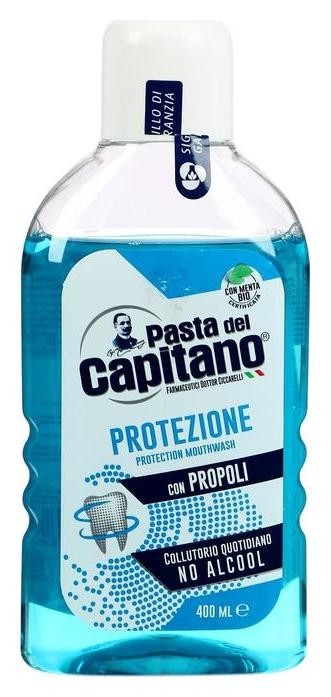 Ополаскиватель для полости рта Pasta Del Capitano 