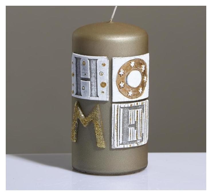 

Свеча - цилиндр Sensitive Home 6×11,5 см
