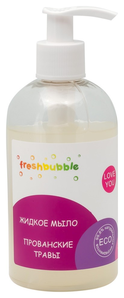 300 мл  Freshbubble
