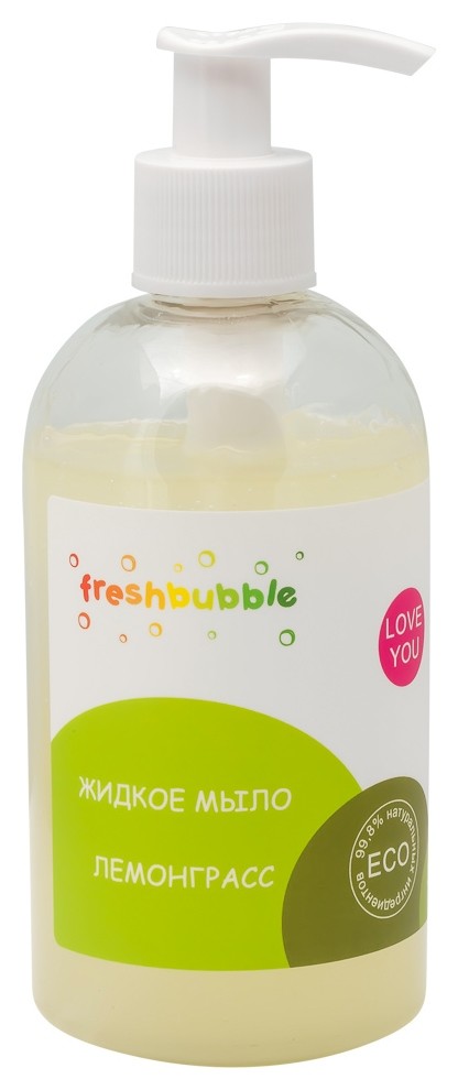 300 мл  Freshbubble