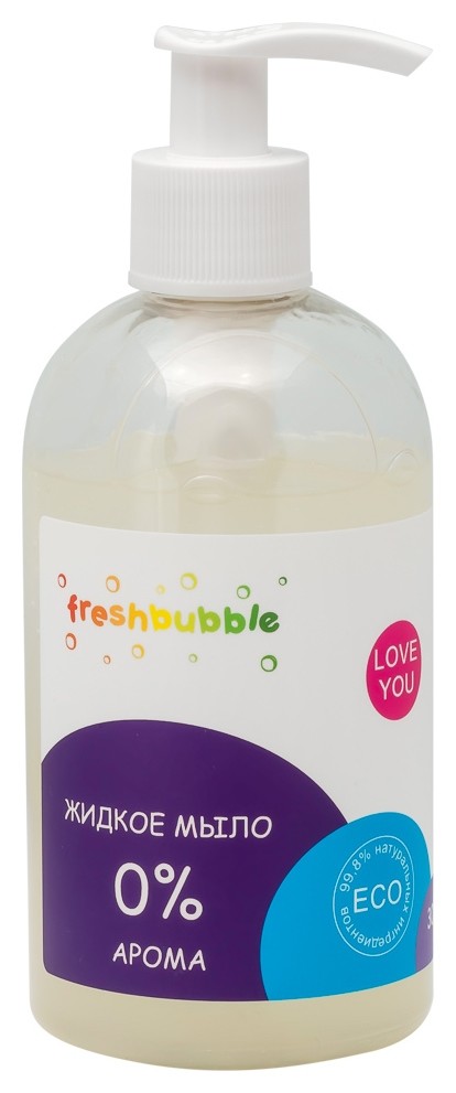 300 мл  Freshbubble