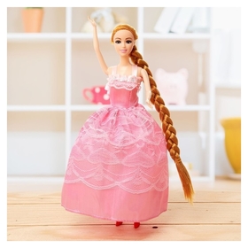 Кукла модель «Лера» в платье Банная забава