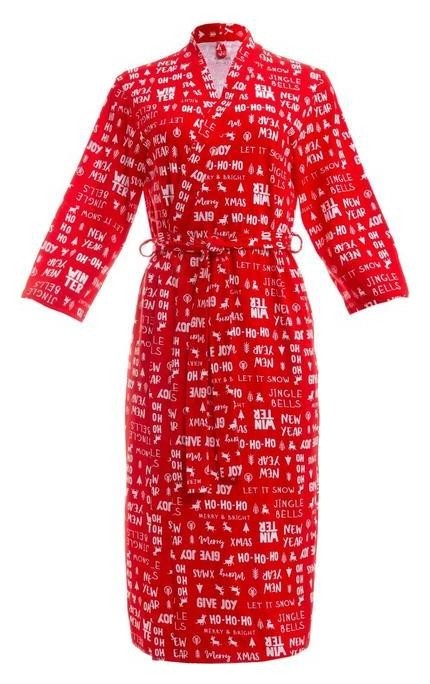 Халат женский Kaftan "Give Joy" р.52-54