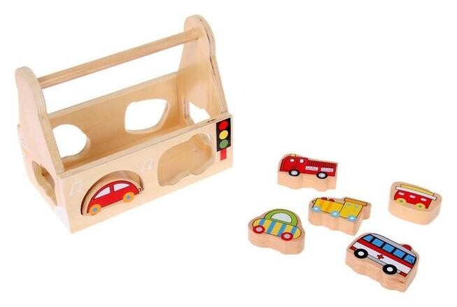 Сортер логический, виды  Collorista