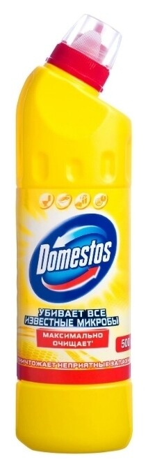 500 мл  Domestos