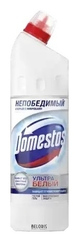 Средство чистящее универсальное Ультра белый Domestos