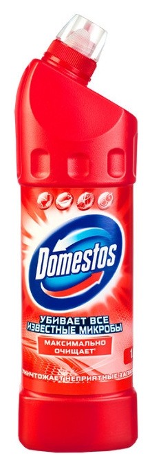 1000 мл  Domestos
