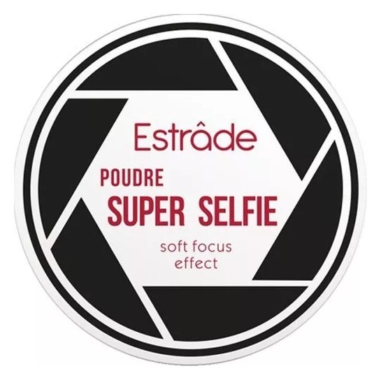 Пудра для лица Super selfie Estrade
