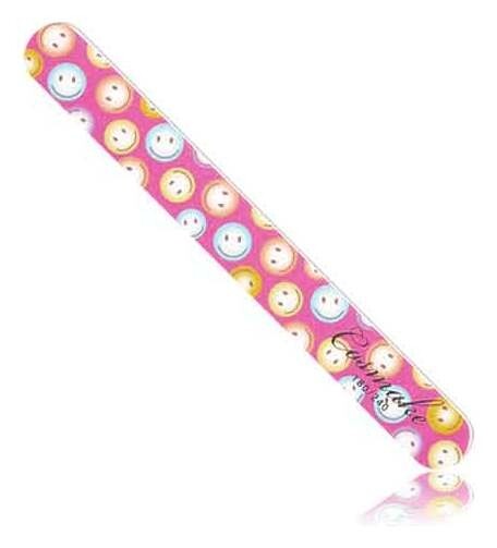 Пилка для натуральных ногтей Смайлик (NF-37) отзывы