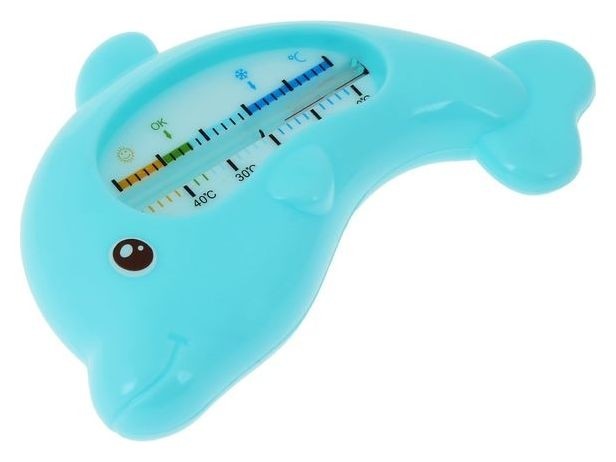 

Термометр для ванны «Дельфин»