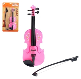 Музыкальная игрушка скрипка «Юный музыкант» 