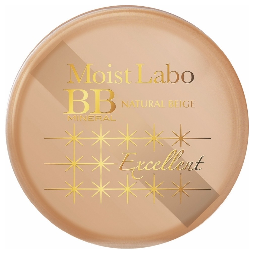 Тон 01 Natural Beige MEISHOKU