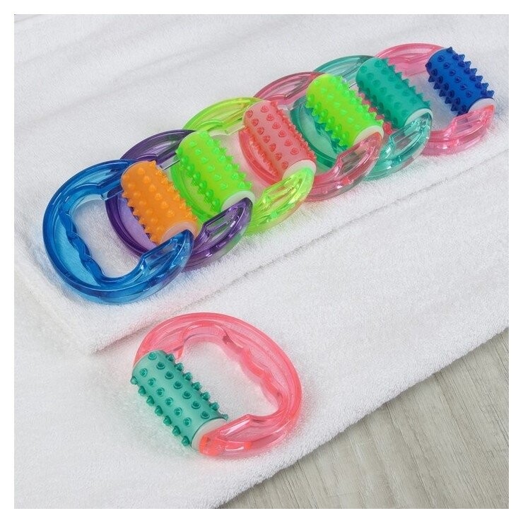 Массажёр с ручкой универсальный  Onlitop