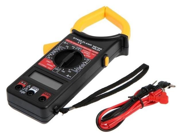 

Токовые клещи Dt-266, Acv/dcv, Aca, 200-20kω, изоляции 20-2000mω, прозвон