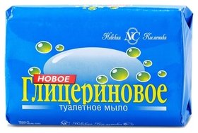 Мыло туалетное глицериновое  Невская косметика
