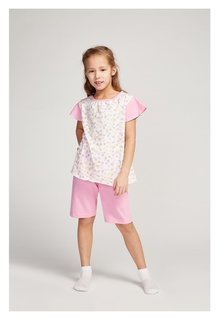 Пижама для девочки, рост 128-134 см TUsi