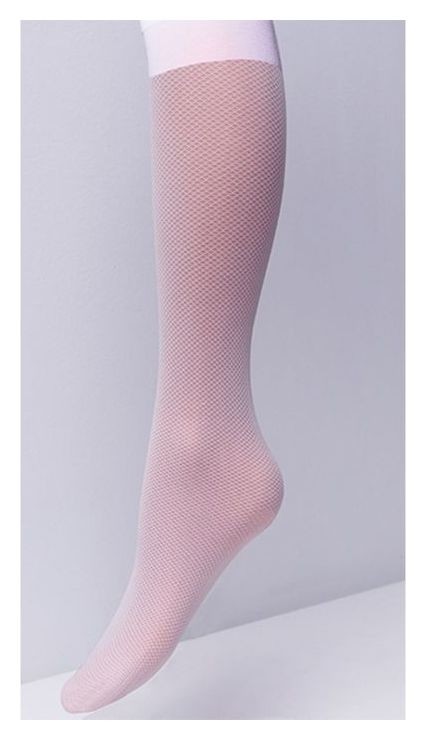 

Гольфы детские 40 ден, цвет белый (Bianco)