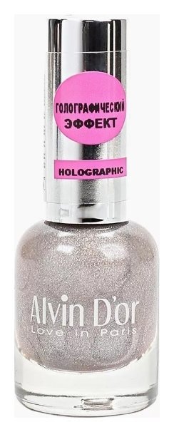 Отзыв на Лак для ногтей Holographic