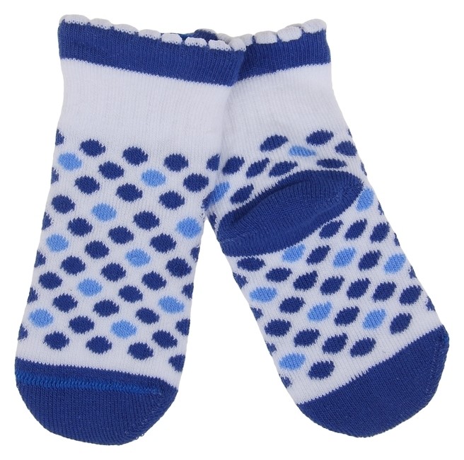 Носки детские махровые цвет белый размер 11-12 86₽