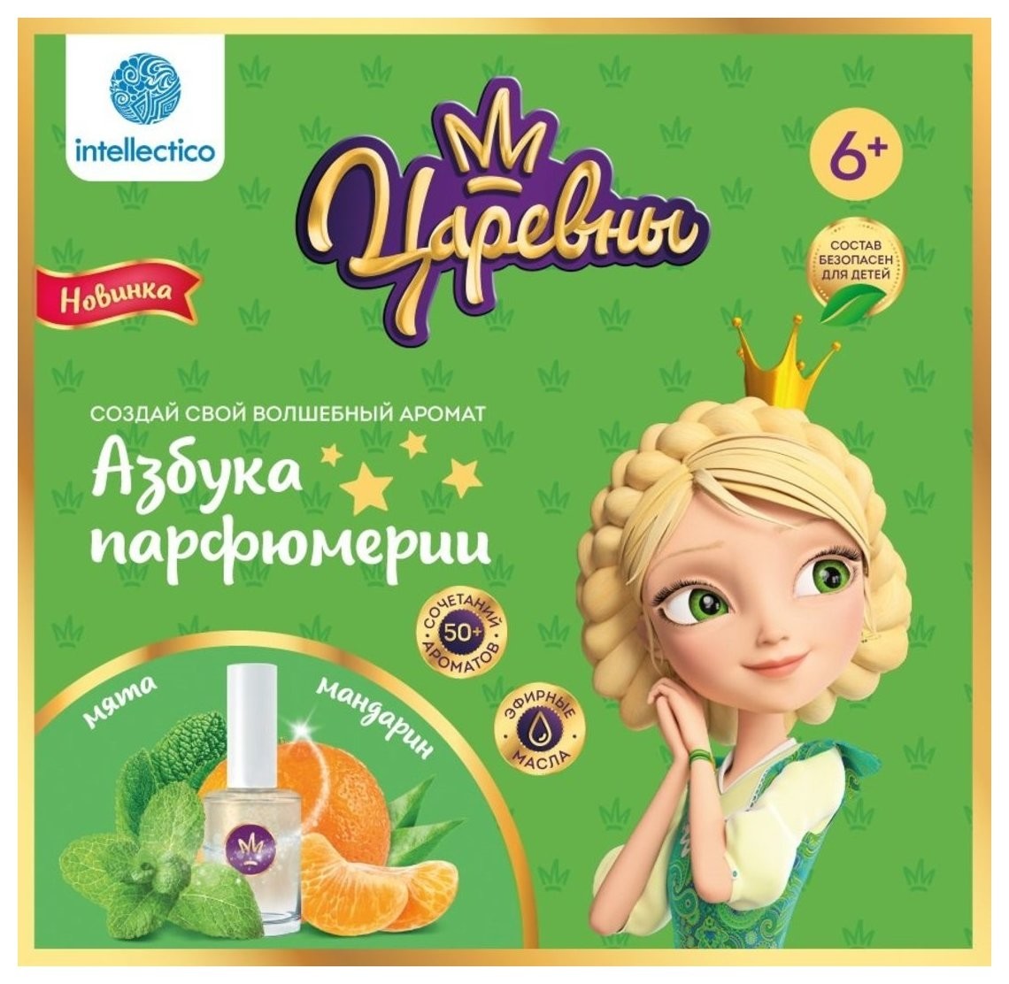 

Азбука парфюмерии Василиса