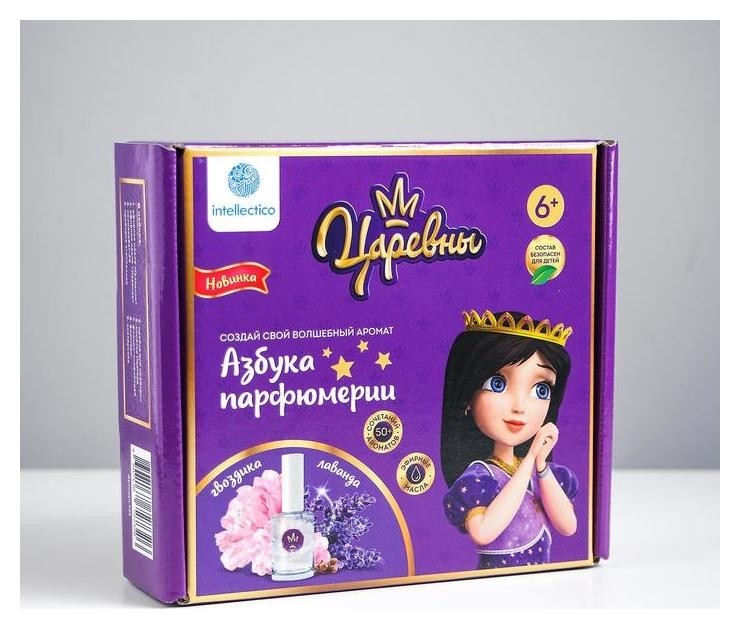 

Азбука парфюмерии Соня