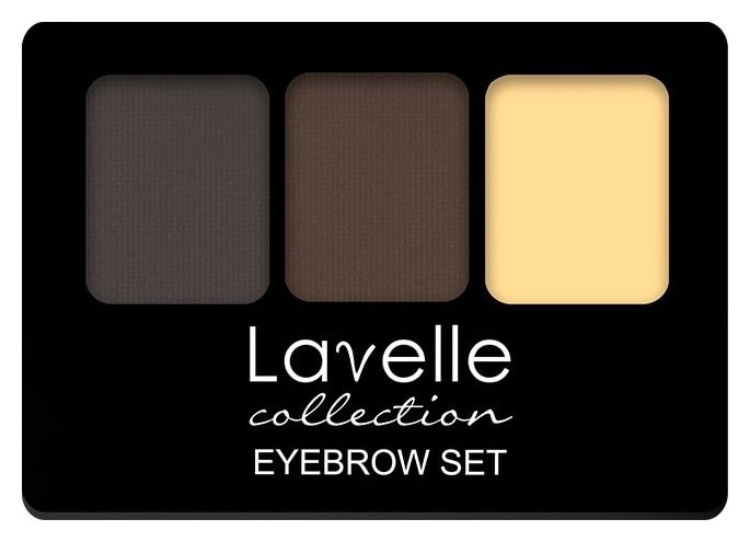 Отзыв на Набор для бровей