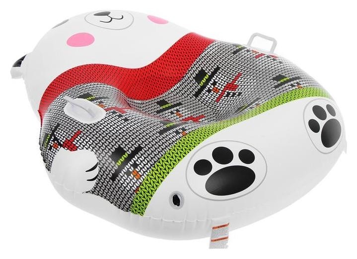 

Тюбинг надувной H2ogo! Snow 120 х 121 см 39063