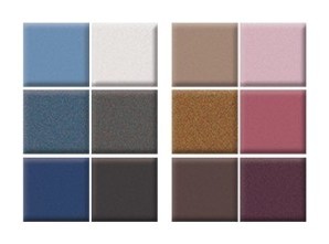 Тени для век 12-ти цветные Matte&Bright Тон 04