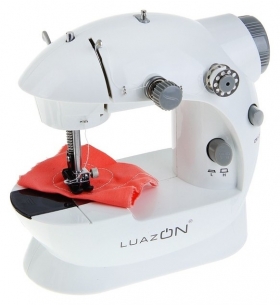 Швейная машинка Luazon Lsh-02, белый LuazON Home