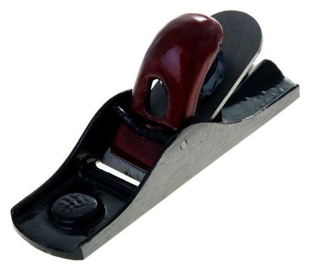 Рубанок Sparta, 150 х 45 мм, металлический, малогабаритный Sparta