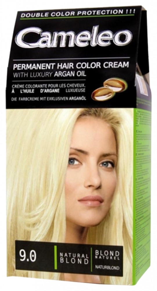 Крем-краска для волос Delia Cosmetics