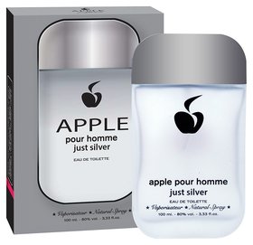 Just Silver Apple Parfums