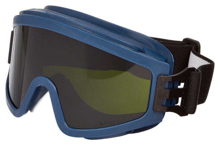 

Очки защитные газосварочные росомз зн11 Panorama Strongglass (Арт пр21134)