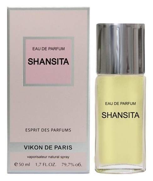 Отзыв на Парфюмерная вода Шансита Shansita