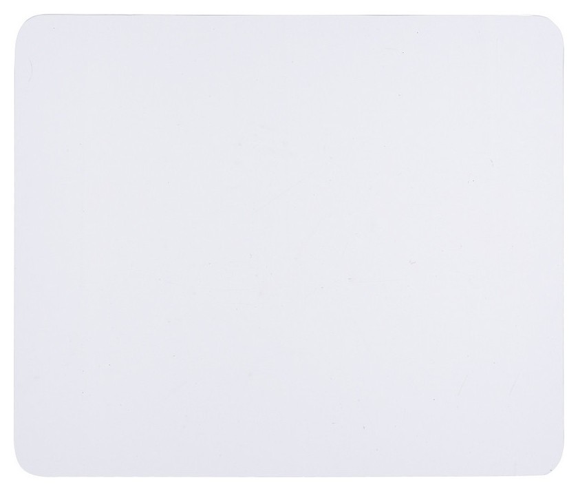 

Коврик на стол Attache 55x65см ПВХ прозрачный, Eco