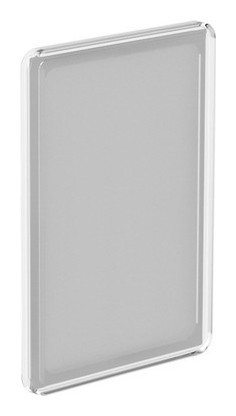 

Рамка пластиковая А6, прозрачный, 10шт/уп 102006-00