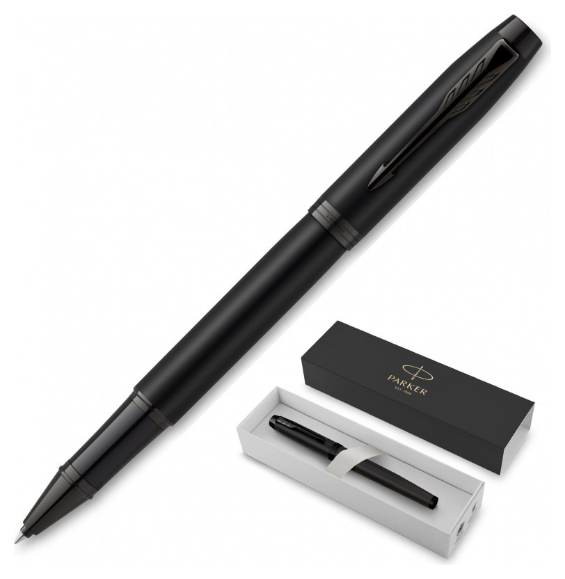 

Роллер Parker IM Achromatic Matt Black 2127743