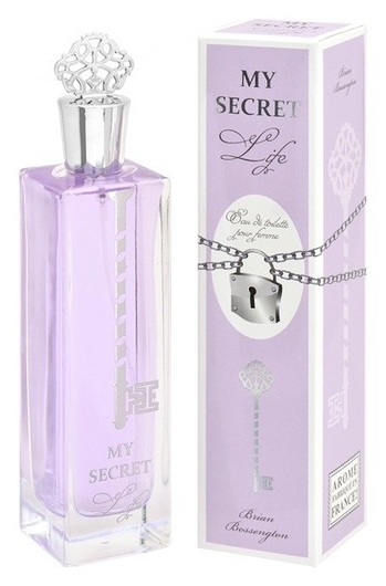 Туалетная вода My Secret Life