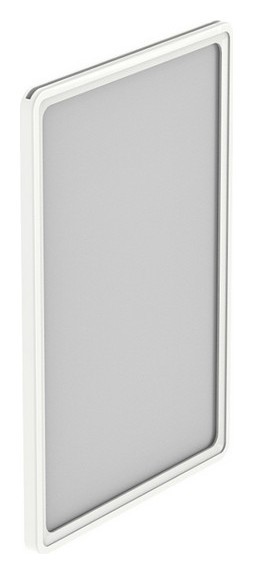 

Рамка пластиковая А5, белый, 10шт/уп 102005-01