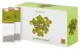 Чай Ahmad Tea Professional зеленый, 20пакх5г Ahmad Tea