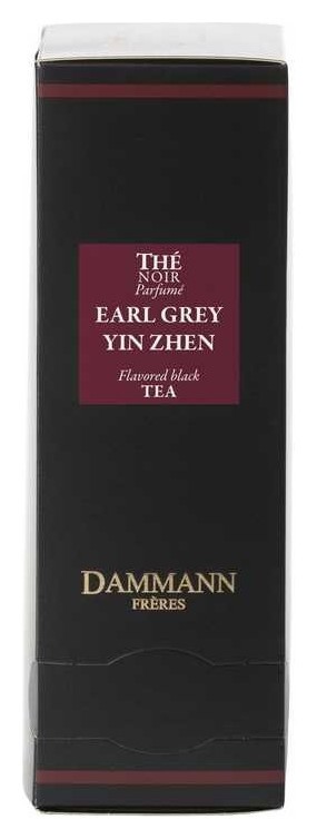 

Чай Dammann Earl Grey черн., 24 пак 4972