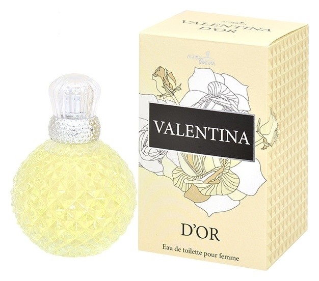 Valentina D'or