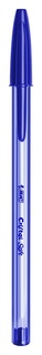 Ручка шариковая BIC Cristal Soft синий, 0,35мм, 951434 BIC