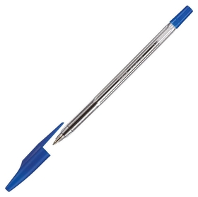 Ручка шариковая Attache Slim синяя,0,5мм Attache
