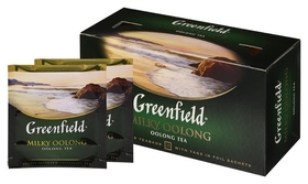 Чай Greenfield Milky Oolong 2гx25пак 1067-15 Greenfield